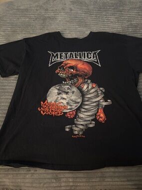Metallica Shirt